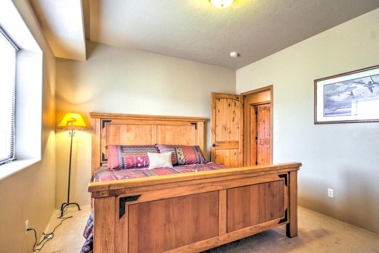 Rustic Bryce Canyon Home With Deck On Sevier River! Hatch Zewnętrze zdjęcie